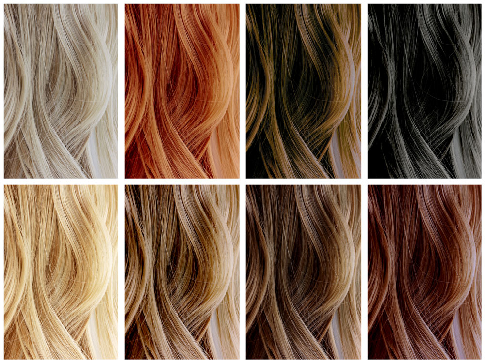 برای هر فصل چه رنگی برای موهای خود انتخاب کنیم