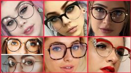 انتخاب عینک برای انواع مدل های صورت