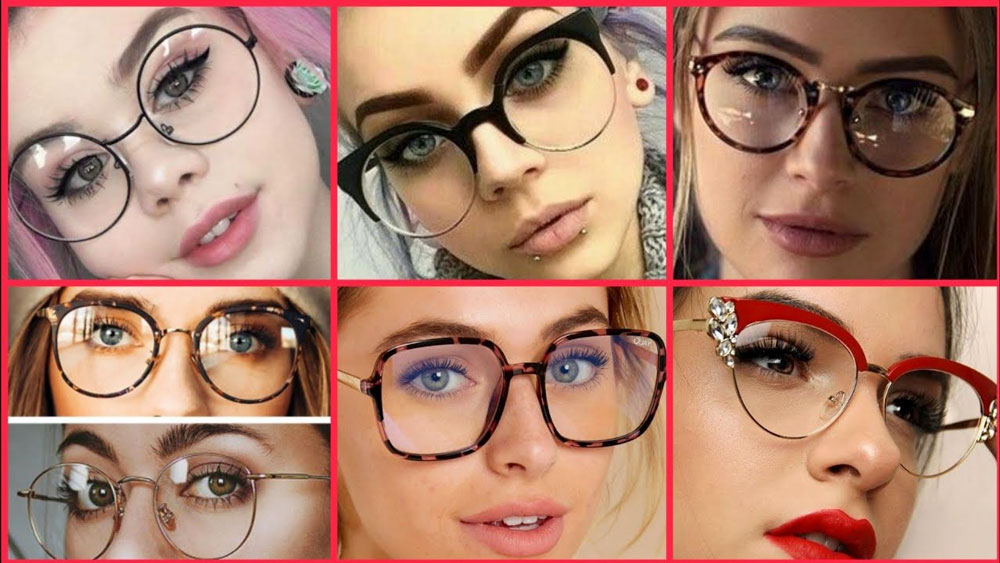 انتخاب عینک برای انواع مدل های صورت